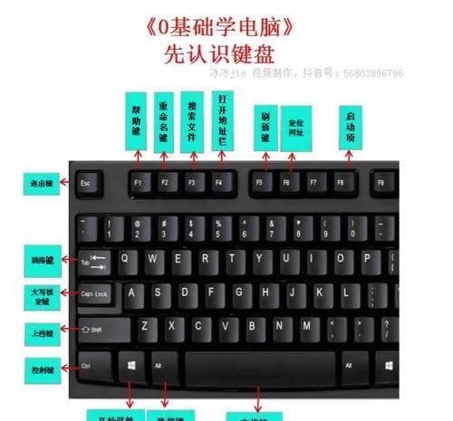 手工制作电脑键盘——发掘创意的乐趣(用心打造独一无二的键盘,享受DIY乐趣)