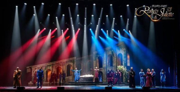 在家门口就能看原版剧！《罗密欧与朱丽叶》等顶流演出集结蓉城