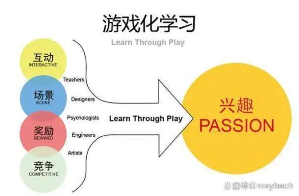 如何提高学习兴趣性——从三个案例中寻找灵感