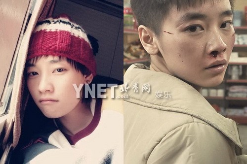 揭《致青春》薇女郎与三大男星秘事