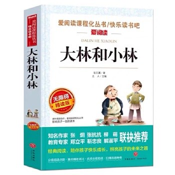 【大林和小林【张天翼 著】 】 驱夷保岛郑成功抗倭名将戚继光抗联名将杨靖宇甲午英烈邓世昌抵御外侮中华英豪传奇丛书张海鹏主编人文社类五年级六年级课外书【铭悦文化 保证正版】 大林和小林【张天翼 著】