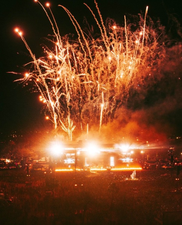 2026科切拉 Coachella音乐节阵容公开!最全音乐节蹦迪攻略!阵容/门票/交通/住宿