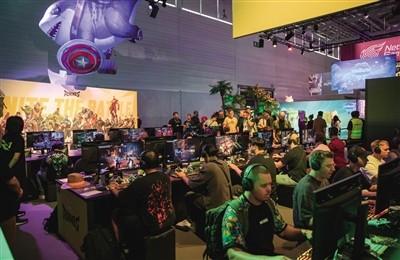 从大市场到产业“破圈”出海——我国游戏产业发展观察