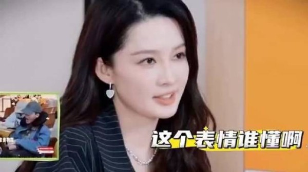 李沁的表情也太微妙了吧!《花儿与少年同心季》这段简直名场面!