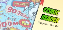 Comic Book Reader (cbz/cbr) APK