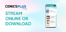 Comics Plus APK