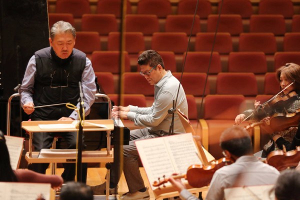 从舞台到讲台,钢琴家刘孟捷的双重音乐人生