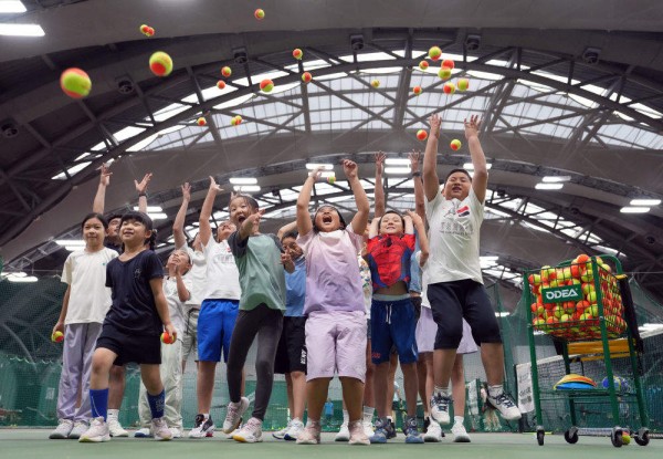 当体育赛事融入<a target=