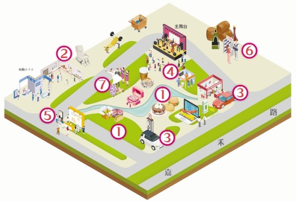 带上这份攻略消费嘉年华约起 消夏之夜购物节明晚启动