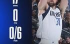 0分，又0分！汤普森完了！四冠神射手疯狂下滑