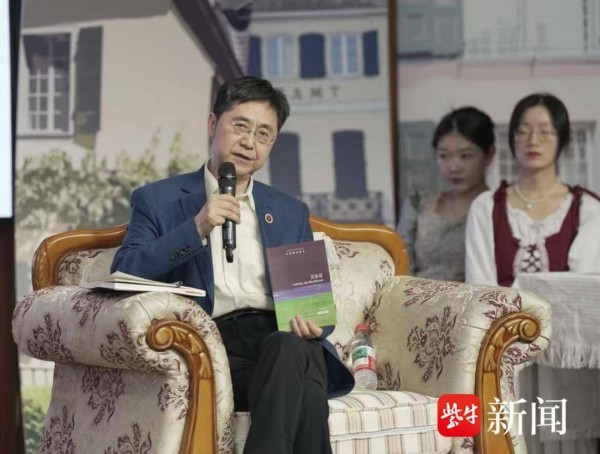 从“中国接受史”视角走进《贝多芬》，音乐学家杨燕迪解读别样贝多芬