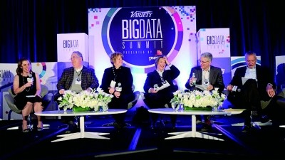 大数据与娱乐产业