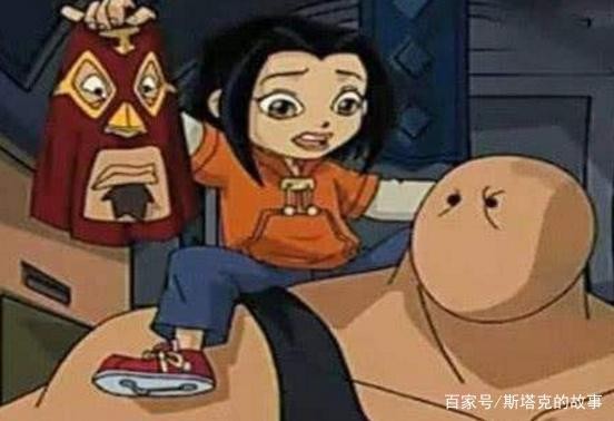 揭秘动漫人物不露脸角色真容,牛战士令人意外,最后一个太真实!