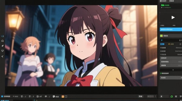 动漫剪辑高效抠图技巧揭秘-图1