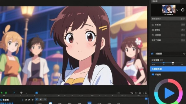 动漫剪辑高效抠图技巧揭秘-图2