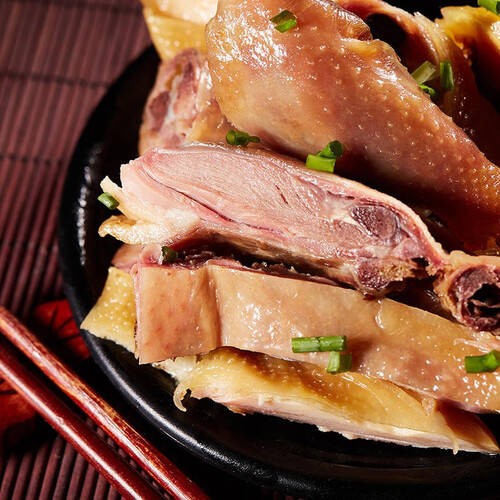 舌尖上的风味：荆品名门风干鸡，带你体验传统与健康的完美结合