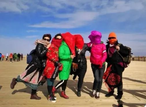 大爷旅游趣事分享