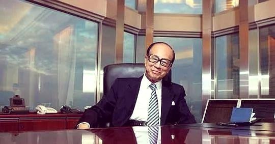 李嘉诚的Business智慧解析及企业股权深层次探讨