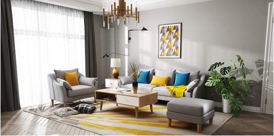 家居装修搭配技巧以及室内色彩搭配技巧有哪些