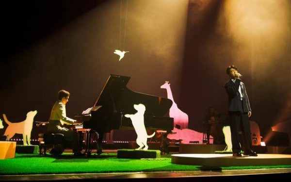 苏打绿键盘手兼中提琴手龚钰祺个人音乐会《月光动物园》在京启航