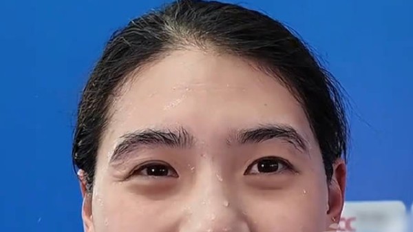 张雨霏的粤语老师竟然是樊振东！“他教我的是虾饺啊！”