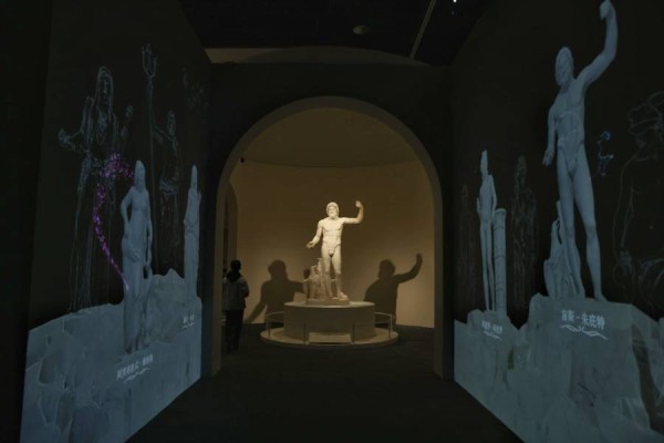 一站式触摸西方古典文明艺术之光！高规格古罗马大展登陆申城