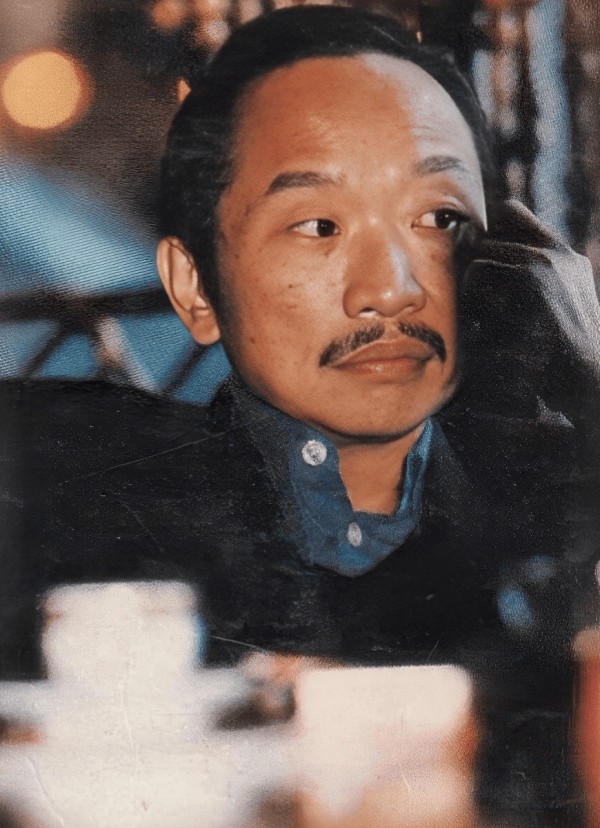 在杭州，邀你重回古龙的武侠世界