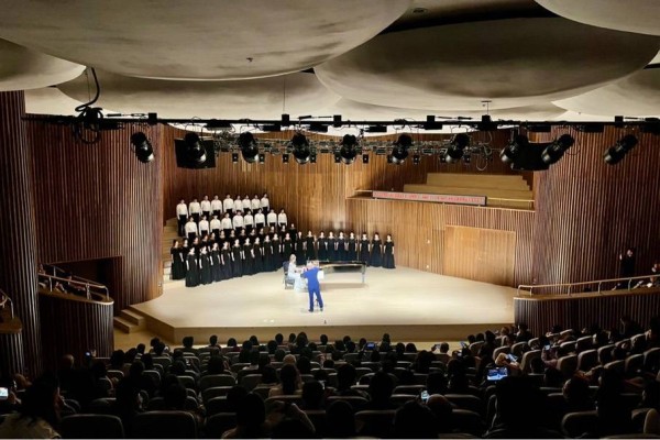 “双城和鸣·五载华章”成渝地区双城经济圈建设五周年音乐会华彩落幕