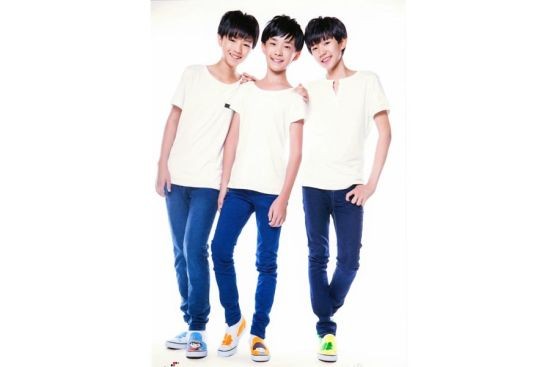 TFboys