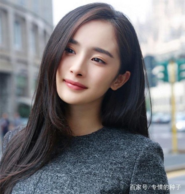 影视小天后杨幂成长记