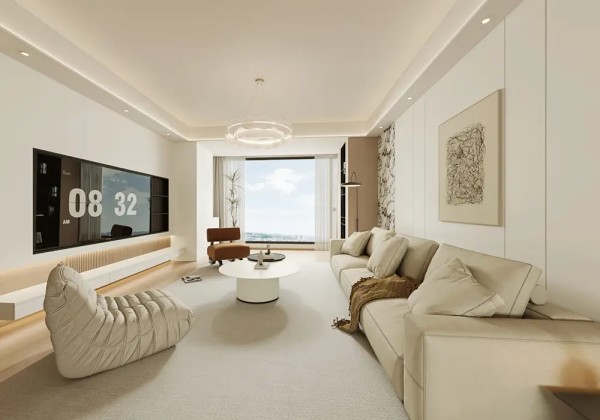 家居配色方案推荐