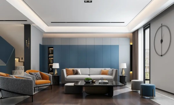 家居配色方案推荐