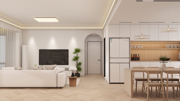 家居配色方案推荐