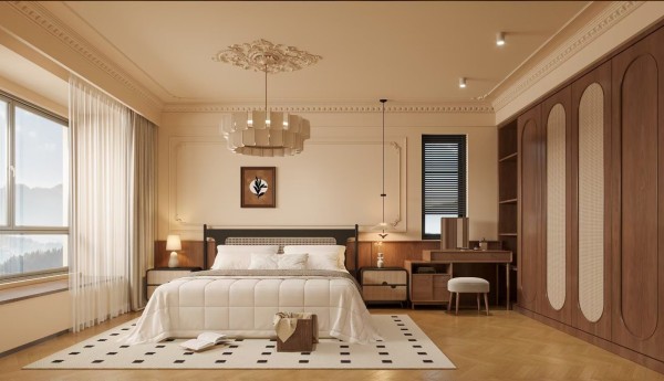 家居配色方案推荐