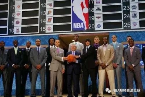 介绍NBA落选秀的真相(这些秘密你一定不知道)