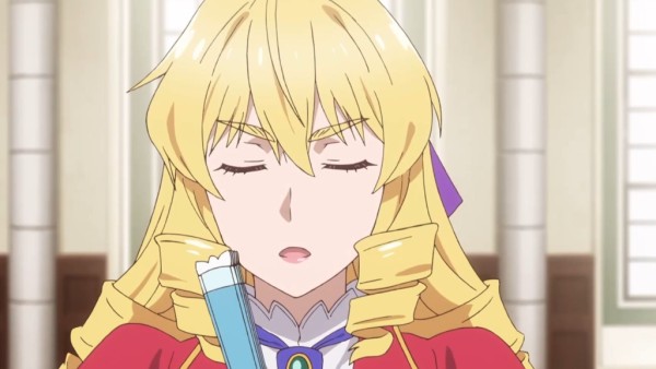 Lanerc动漫分析《中年大叔转生反派千金》