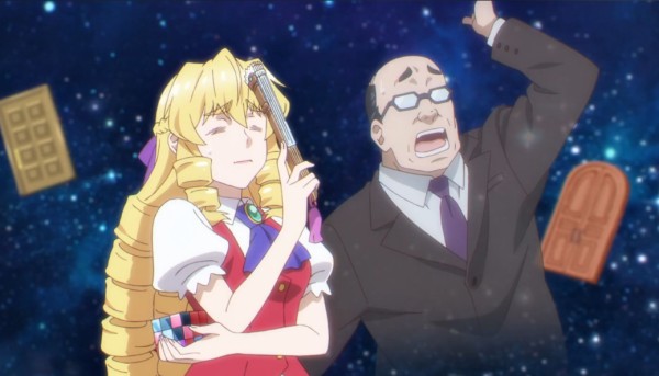 中年大叔转生反派千金2