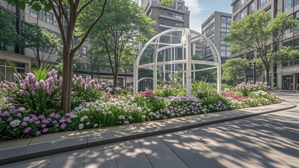 南方路边常见哪些花_市政绿化为何偏爱_养护技巧全解析