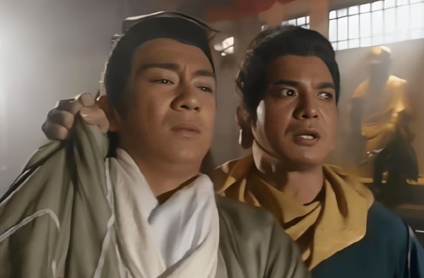 金庸笔下天赋最差的8大草包，神功送到手里，他们却仍是三流高手