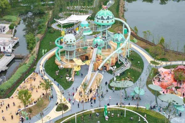 铜官山自然探索乐园