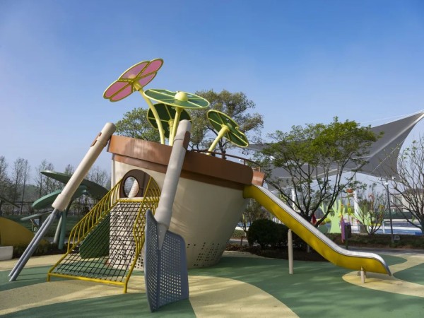 铜官山自然探索乐园