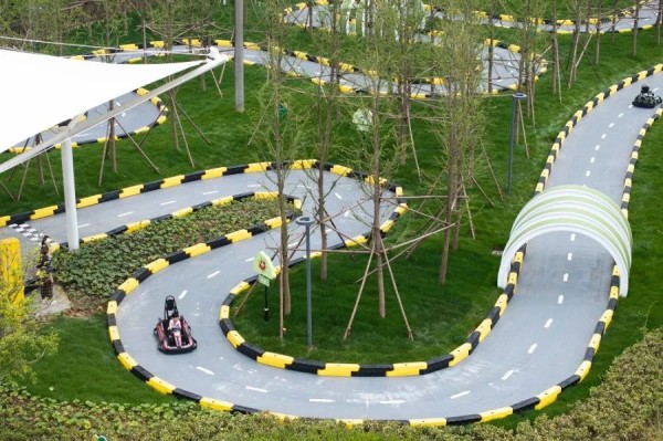 铜官山自然探索乐园