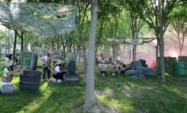 铜官山自然探索乐园