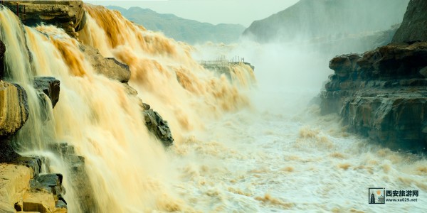 壶口瀑布最佳观赏时间全攻略：最新季节指南与摄影秘籍