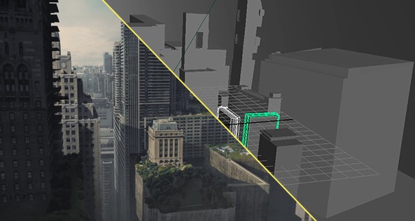 制作电影级动态场景