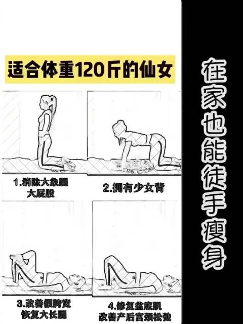 非常完整的健身教程