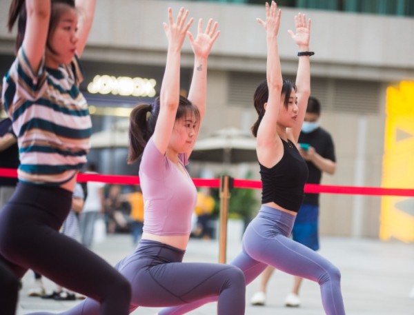 最新keep运动健身教程会员+付费课程合集