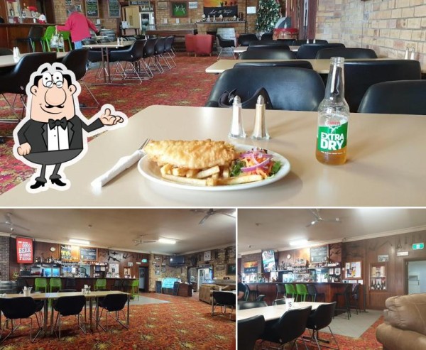 Check out how Plantagenet Hotel looks inside