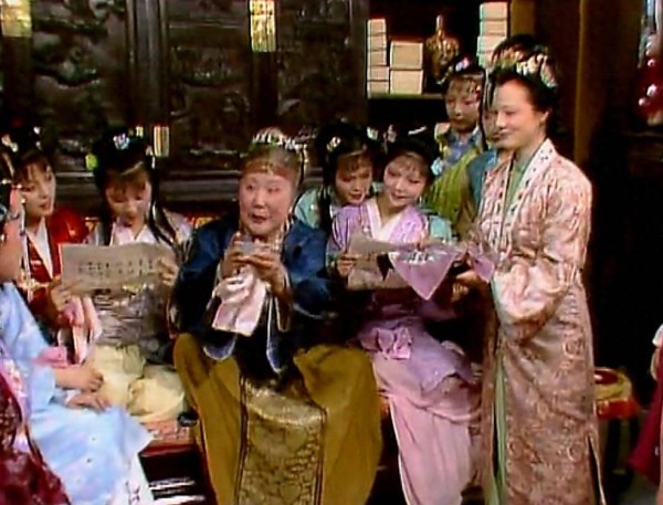 红楼梦：贾母对黛玉的爱，可以质疑吗？真爱还是表面功夫？