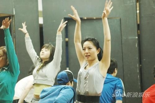 音乐剧《诽闻绯闻》首次探班 排练进入倒计时